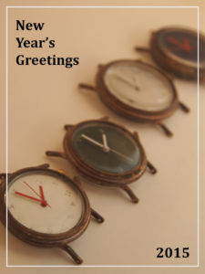 New Year's card1